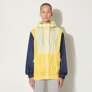 Custom Women's Breathable <b>Long</b> Sleeve <b>Rain</b> <b>Jackets</b> Canvas Windproof Zipper Hooded All-Color Options Winter Windbreaker <b>Jackets</b> - Product Image 1