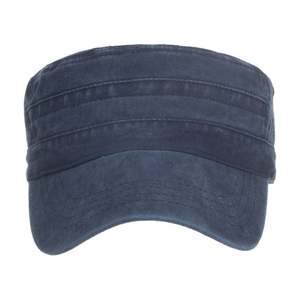 Custom Logo 6 Panel Waterproof Green Perforated 100% Polyester Four Seasons <b>Hat</b> for Adult - Product Image 3