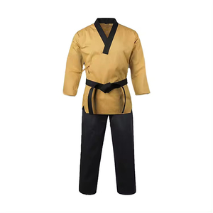 Rashguard de Judo Unisex Ligero de Último Diseño 2026, 100% Algodón, Impresión de Logotipo Personalizado, MOQ Bajo, Ropa Deportiva para Adultos - Product Image 1