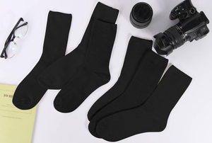 Cricket Sports <b>Socks</b> Premium Quality Athletic Wear Breathable Quick Dry <b>Moisture</b> Wicking Anti Slip Sports Performance <b>Socks</b> - Product Image 4