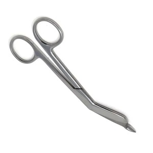 Tijeras para Vendajes Lister de Acero Inoxidable de Alta Calidad, Uso Manual en Hospitales, Certificación CE, Certificación ISO13485, Juego de Instrumentos Médicos - Product Image 2