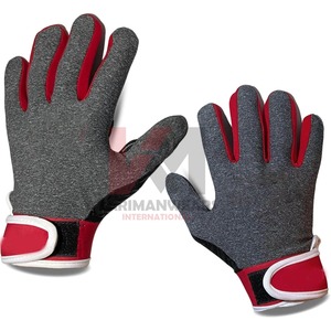 Gants gaulois de qualité supérieure pour le hurling, gants de sport GAA, paume antidérapante, protection des doigts, tissu respirant absorbant les chocs pour l'entraînement - Product Image 5