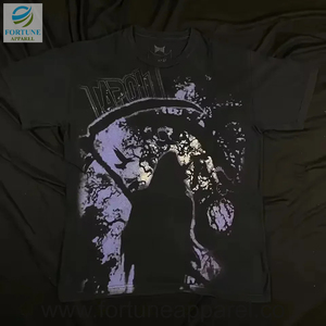 OEM Custom Men's 100% Cotton Quick Dry Breathable Eco-Friendly Fitness Running T-Shirt for Outdoor Training & Gym - Product Image 3