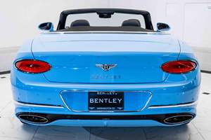 Bentley Continental GTC Speed 2022 Usado en Excelentes Condiciones - Product Image 4