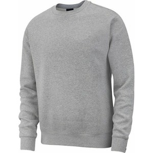 Sweat-shirts en molleton à double panneau brodés de qualité supérieure pour hommes, streetwear, gym, fitness, entraînement, écologiques, séchage rapide, hiver - Product Image 3
