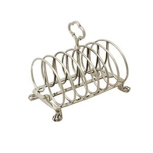 ที่วางขนมปังสแตนเลสแบบขายส่ง ดีไซน์ทันสมัย สวยงาม ปรับแต่งได้ ทนทาน ใช้งานได้หลากหลาย เหมาะสำหรับครัวเรือน - Product Image 5