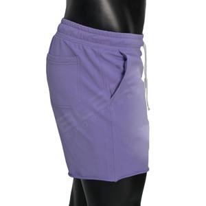 กางเกงขาสั้นออกกำลังกาย Blaze Fight Wear สำหรับผู้ชาย รุ่น High Street Gym ผ้าสแปนเด็กซ์/โพลีเอสเตอร์ กันน้ำ ลายเรียบ แห้งเร็ว พร้อมกระเป๋า - Product Image 3