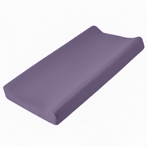 Housse de matelas à langer douce et confortable pour le change de couches de bébé - Product Image 1