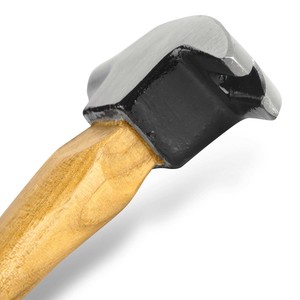 Instruments vétérinaires pour l'entretien des animaux de compagnie : Marteau à ongles double extrémité pour le soin des sabots – Équipements équestres les plus vendus - Product Image 2