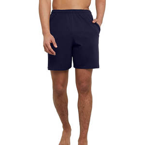 Pantalones cortos de gimnasio para hombre, de algodón, último diseño, talla adulta, fabricados en Pakistán. - Product Image 1