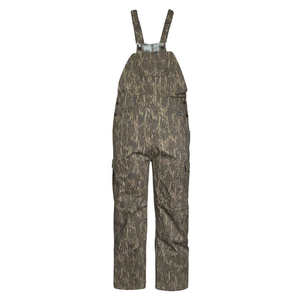 Waterproof Camouflage Hunting Bib Pants Men Outdoor Silent Camo Overalls Insulated Tactical Hunting Gear Clothing Big Plus Size - Product Image 1