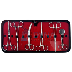 Kit de Tijeras para Cordón Umbilical Veterinario de Alta Calidad, Juego de Instrumentos Veterinarios Generales con Certificación CE - Product Image 6