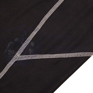 ชุดแรชการ์ดผู้ชายสีแดง ดีไซน์ใหม่ น้ำหนักเบา ประสิทธิภาพสูง สวมใส่สบาย คุณภาพสูง ระบายอากาศได้ดี ทรงเข้ารูป - Product Image 5