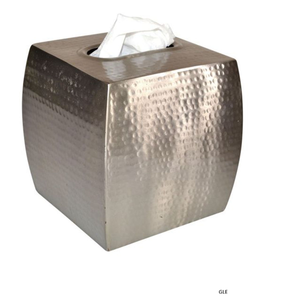 Customized Metal Napkin Tissue Storage <b>Box</b> Handmade Design Multi-Purpose Durable for Home Farmhouse Kitchen Office Car Use - Product Image 3