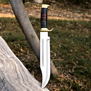 High Quality Industrial Grade Carbon Steel Wood Handle Sharp Outdoor <b>Folding</b> Pocket <b>Knife</b> <b>Utility</b> Camping OEM - Product Image 4