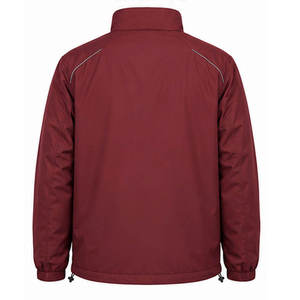 Custom Unisex Full Zip Fleece <b>Jacket</b> Stand Collar Breathable Softshell Winter Hiking <b>Jacket</b> Plus Size OEM Private Label - Product Image 2