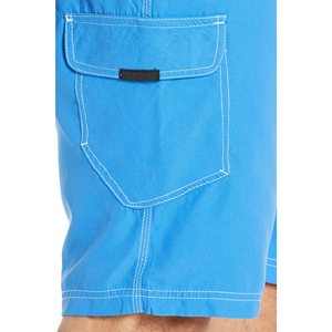 Stylish Mens Boardshorts High <b>Elasticity</b> Surfing Shorts Breathable Mesh Lining Swimwear For Beach Volleyball Tropical Vacations - Product Image 4