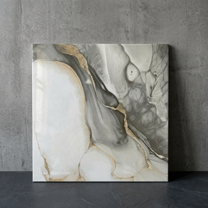 Carreaux de sol en céramique de haute qualité 40x40cm, résistants aux taches et à l'humidité, antidérapants, finition mate, design moderne pour jardin - Product Image 5