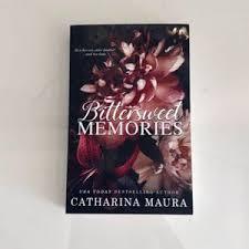 ความทรงจำแห่งรสขมน้ำตา โดย คาทารินา มาอูรา หนังสือปกอ่อนคุณภาพสูงภาษาอังกฤษ 400 หน้า หนังสือเรื่องราวความรัก หนังสือโรแมนติก - Product Image 2
