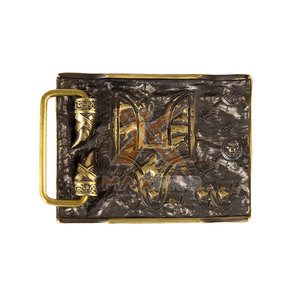 Boucles en fer pour uniformes de cérémonie, équipement de cérémonie, meilleures ventes, prix abordable - Product Image 2