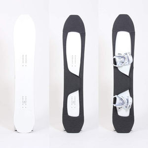 Housse de snowboard en néoprène personnalisée, épaisseur 4 mm, protection pour snowboard avec design et taille sur mesure - Product Image 2