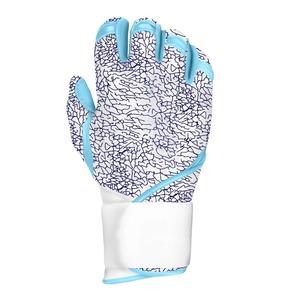 Gants de frappe de baseball professionnels pour hommes avec logo personnalisé, en cuir écologique, durables, taille personnalisée - Product Image 2