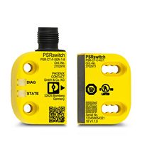 2702975 PSR-CT-M-SEN-1-8 6A 100V Allemagne Interrupteur de sécurité à capteur