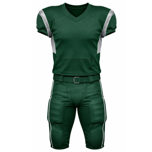 Ensemble de maillots d'entraînement de football américain professionnels, légers, à séchage rapide, en polyester - Product Image 1