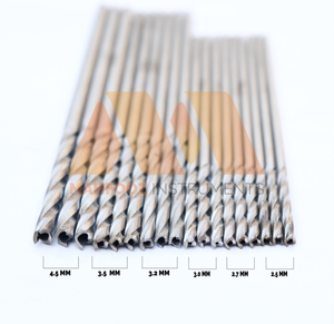 Juego de brocas canuladas de 18 piezas, instrumentos ortopédicos de Mahfooz Instruments - Product Image 3