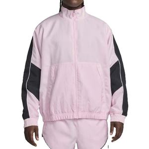 2026 Two Piece Set Cotton Men Short Sets Windbreaker Jacket and Short Set Zip up <b>Wind</b> <b>Breaker</b> Jacket Hoodie - Product Image 2