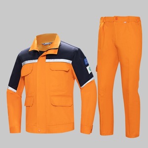 Overol de Trabajo Industrial Unisex de Poliéster Transpirable, Antiestático y Resistente al Fuego, Ropa de Trabajo Protectora ESD para Empleados de Fábrica - Product Image 3