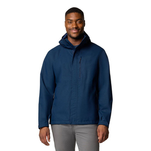 Mens Ultralight Rain <b>Jacket</b> Water Resistant Breathable Windbreaker <b>Packable</b> Hiking Cycling Travel Shell OEM Private Label - Product Image 1