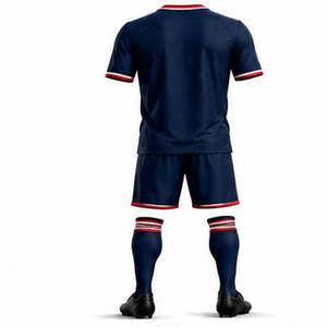 High-Quality <b>Soccer</b> Uniform Package Designed for Clubs, Schools and Teams with Advanced Fabric Technology - Product Image 2