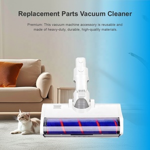 Cabezal de cepillo de rodillo motorizado para <span class=keywords><strong>Xiaomi</strong></span> <span class=keywords><strong>Dreame</strong></span> K10 1C V8 <span class=keywords><strong>V9</strong></span> V9B V10 V11 piezas de repuesto de filtro de aspiradora - Product Image 5