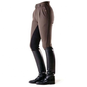 กางเกงขี่ม้าโพลีเอสเตอร์ Jodhpur & Breeches สำหรับกีฬาขี่ม้า พร้อมสีและขนาดที่ปรับแต่งได้ - Product Image 2