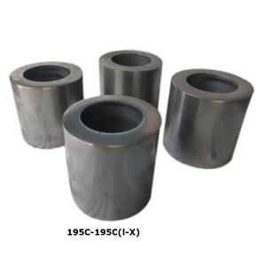 CRUCIBLES EN GRAPHITE de haute qualité 65X65 utilisés pour la fabrication de bijoux outil vente entière prix le plus bas meilleur produit pour la fabrication de bijoux - Product Image 2