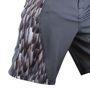 New Arrival Solid Color <b>Men</b> MMA <b>Shorts</b> <b>For</b> Adult OEM Service Wholesale Custom Made MMA <b>Shorts</b> - Product Image 5