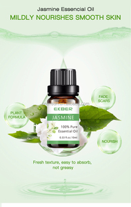 Etichetta privata 100% puro <span class=keywords><strong>olio</strong></span> essenziale profumato rilassante <span class=keywords><strong>olio</strong></span> da massaggio lampada aromaterapia <span class=keywords><strong>olio</strong></span> essenziale <span class=keywords><strong>di</strong></span> <span class=keywords><strong>gelsomino</strong></span> 10ml - Product Image 3