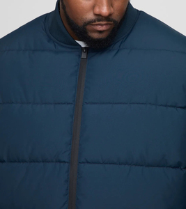 Puffer Jackets Durable Outdoor <b>Down</b> Jackets Waterproof Warm Insulated Coat OEM Bulk - Product Image 5