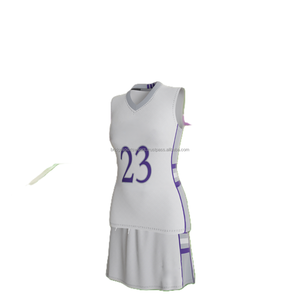 Maillot de hockey sur gazon personnalisé pour hommes, dos nageur, séchage rapide, 100 % polyester, tenue d'équipe - Product Image 1