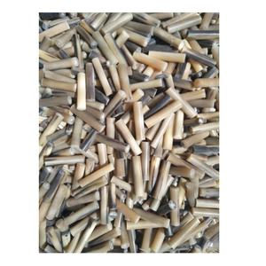 Custom Size Multi-colored Polished Eco-friendly Buffalo Horn <b>Roll</b> Natural Crafts Material for Knife Handles Forging <b>Tools</b> - Product Image 5