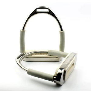 Estribos para Caballo de Diseño Personalizado 2026, Alta Calidad, Precio al por Mayor, Hechos en Pakistán - Product Image 1