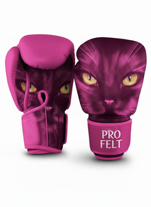 Guantes de Boxeo de Alto Rendimiento con Etiqueta Tejida Personalizada, Soporte para Muñeca, para Entrenamiento, Deportes, Gimnasio, Fitness - Product Image 3
