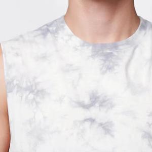Camisetas sin mangas para hombre con estampado acid wash y efecto desgastado, calidad superior, número uno en el mercado, calidad única de alta gama. - Product Image 6