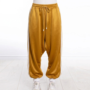 Pantalon de jogging ample en molleton bouclette 420-500 g/m² pour homme, style streetwear, coupe oversize - Product Image 5