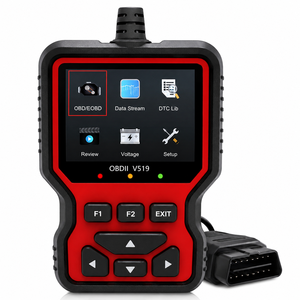 Outil de diagnostic automobile V519 ELM327 OBD 2 OBDIi OBD2 Outils de diagnostic automobile Fonctionnalités complètes OBDII - Product Image 1