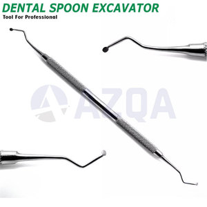 Professional Stainless Steel Podiatry Chiropody Ingrown Toenail Correction Foot Care Surgical Instrument Tool <b>Kit</b> Set - Product Image 6