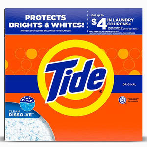 Compre detergente en polvo Tide Automático con aroma original, 4.5 kg - Product Image 2