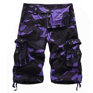 Pantalones Cortos Cargo para Hombre de Alta Calidad, Nuevo Modelo OEM, Profesionales, Más Vendidos, 100% Algodón Transpirable, Personalizables - Product Image 5