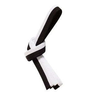 Cinturones de Jiu Jitsu en Oferta, Precio Económico, Logotipo y Diseño Personalizados, Posición Frontal, 100% Algodón, Secado Rápido, Transpirables, Artes Marciales - Product Image 2